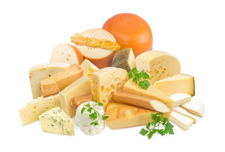 Dove conservare al meglio i formaggi