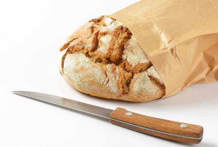Come mantenere il pane fresco