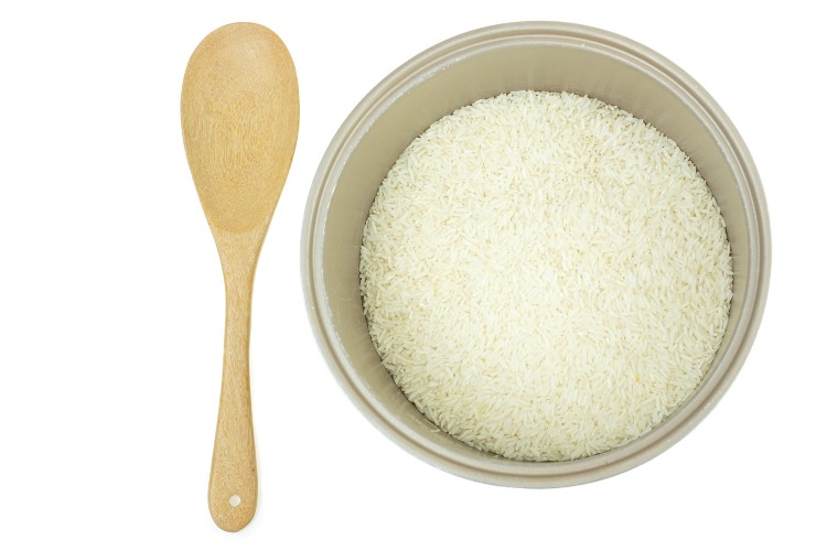 Come va cotto correttamente il riso