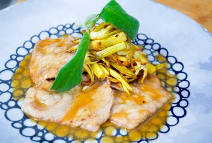Squisita ricetta direttamente dalla cucina di chef Barbieri