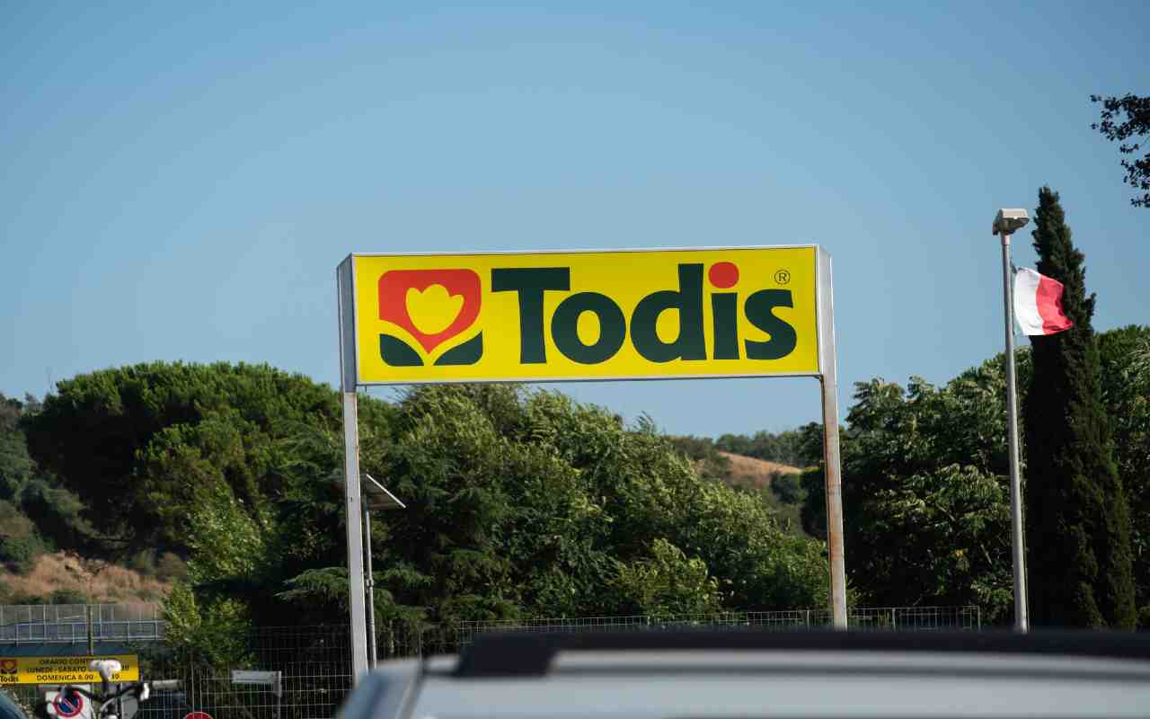 Paura per i clienti Todis su nuovi cambiamenti