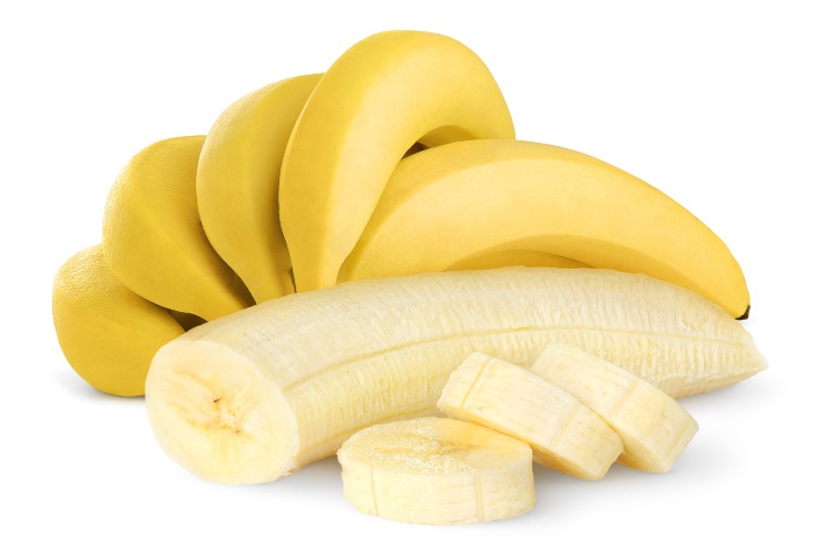 Come conservare correttamente le banane?