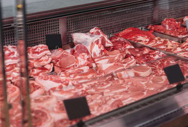 Da dove proviene la carne di Eurospin?