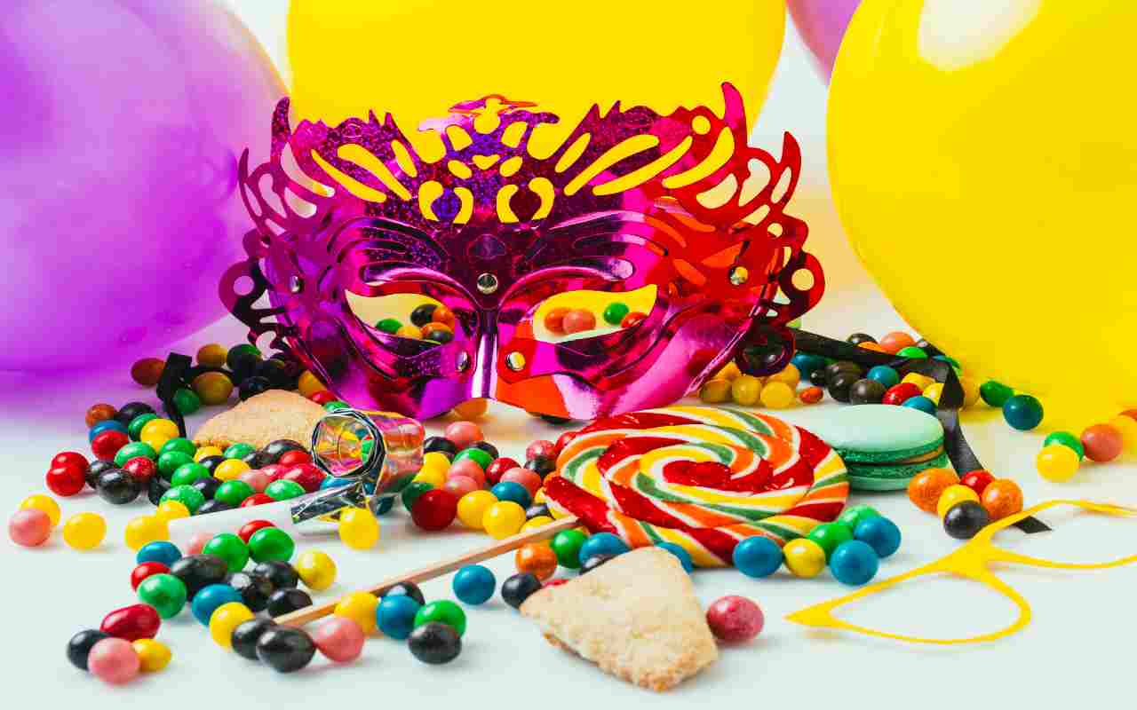 Un richiamo sui dolci di Carnevale