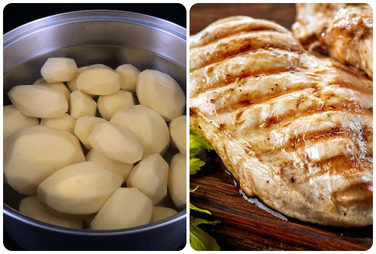 I cibi migliori se vogliamo seguire una dieta