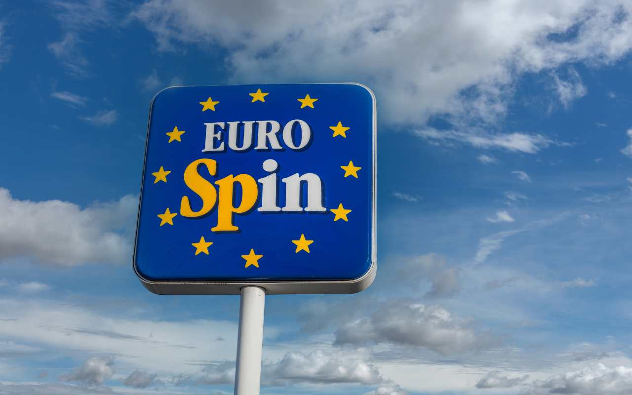 Nuovo elettrodomestico in vendita da Eurospin