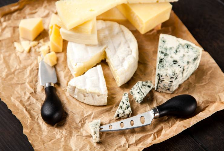 Ecco come conservare correttamente i formaggi