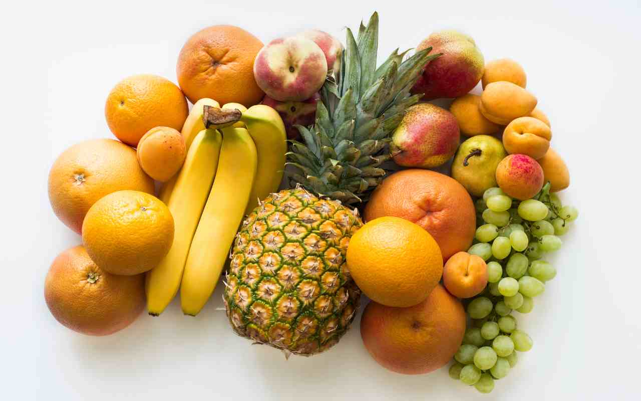 Falsi miti sulla frutta