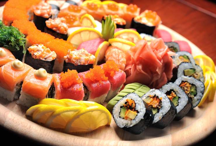 Un terribile batterio riscontrato nel pesce crudo