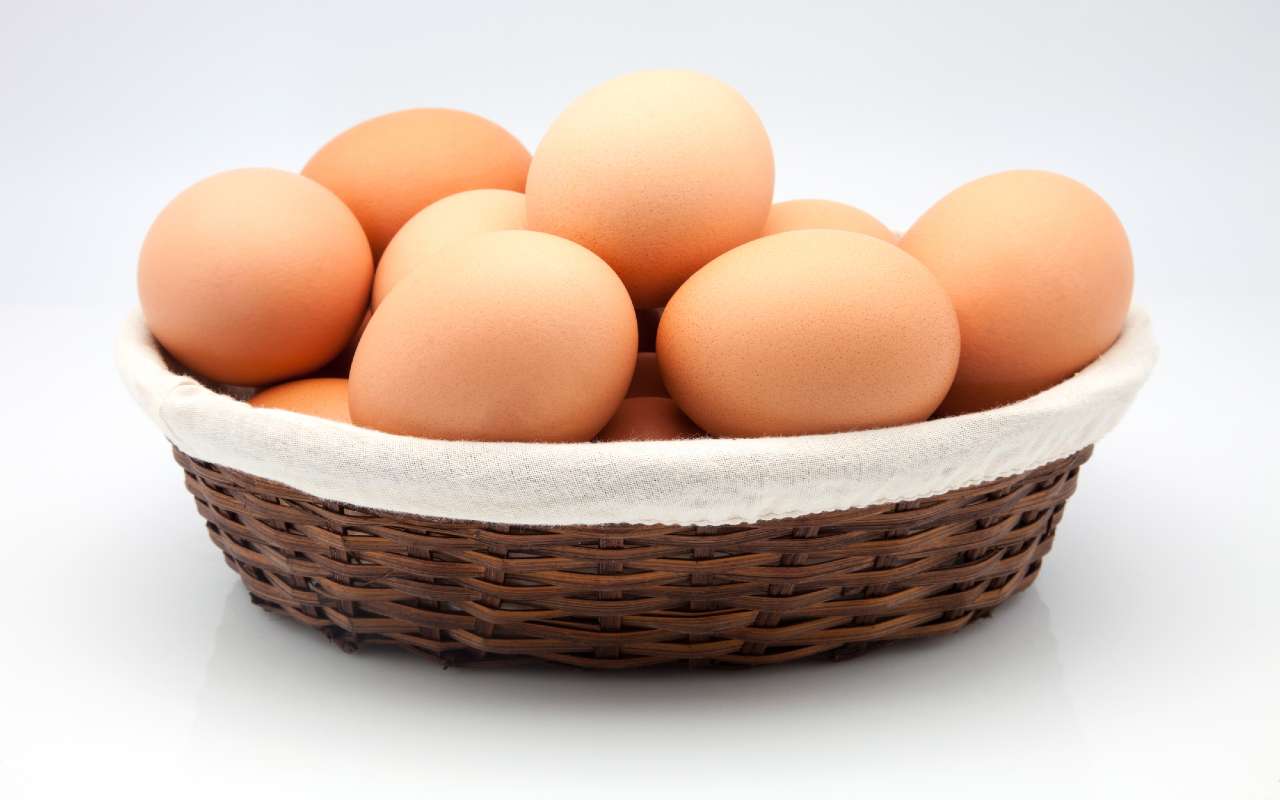 Un trucco per conservare le uova a lungo