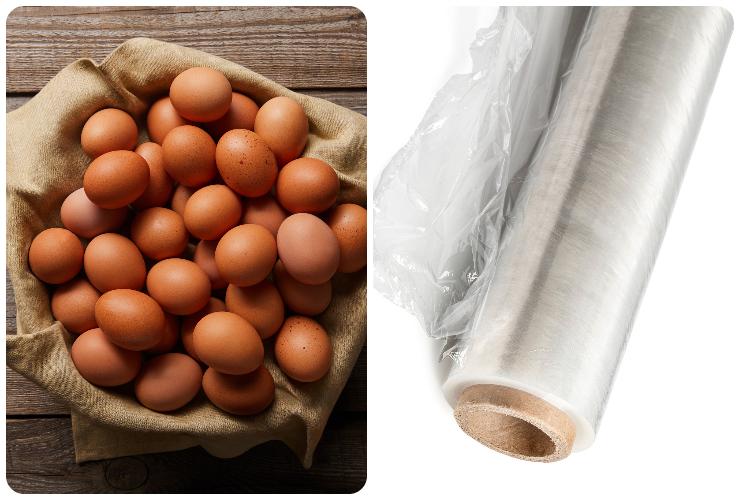 Un metodo di conservazione ottimo per le uova
