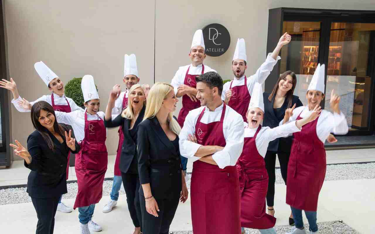 Dopo l'annuncio della gravidanza di Chiara Maggenti anche Chef Damiano Carrara sorprende tutti