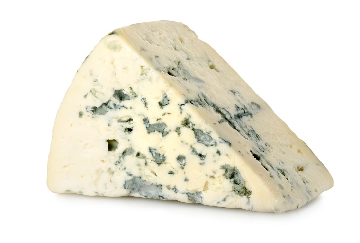 Allarme alimentare per il gorgonzola