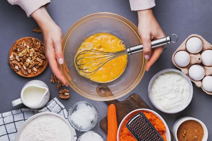 La ricetta dei muffin alle carote fatti in casa