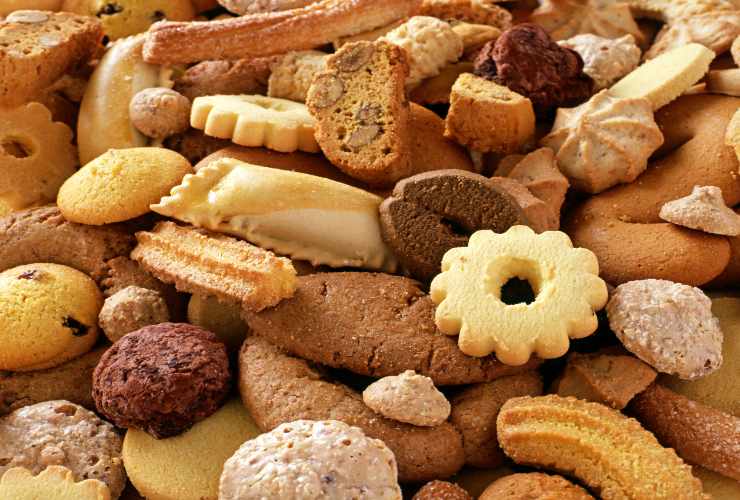 Scegliere i biscotti migliori