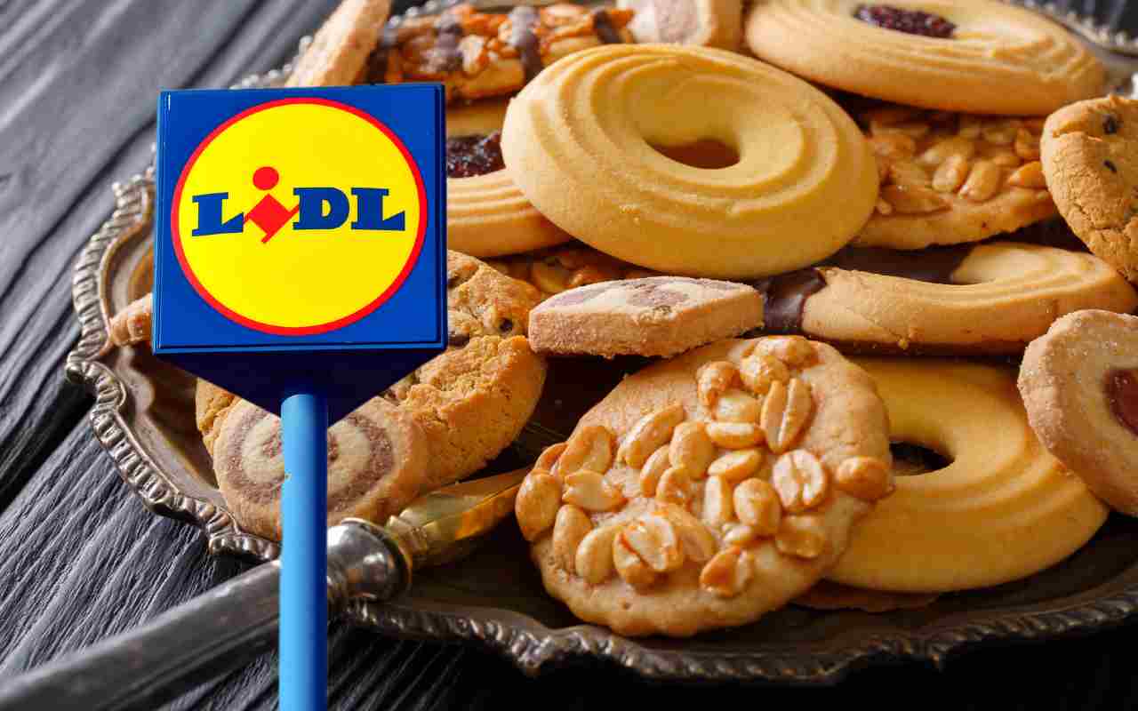Chi produce i biscotti di Lidl?