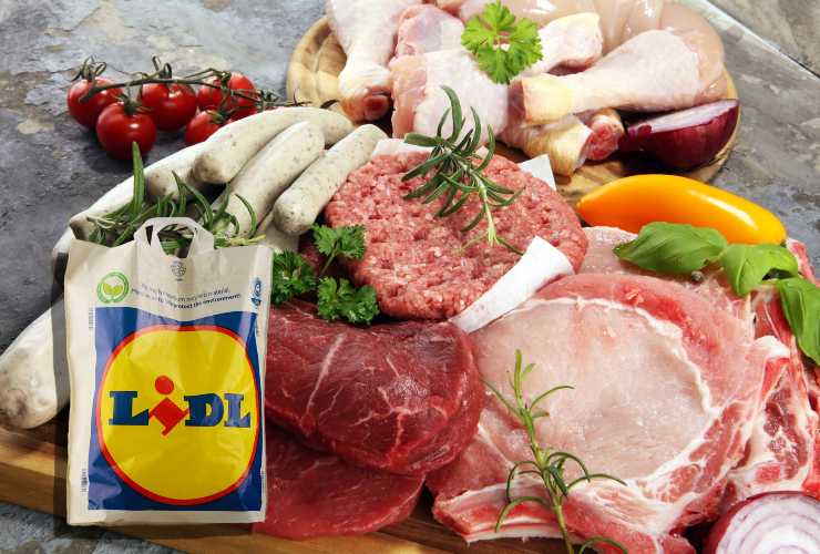 Chi produce le carni di Lidl