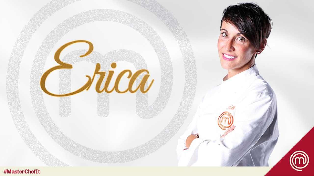 Erica Liverani, da Masterchef al nuovo lavoro