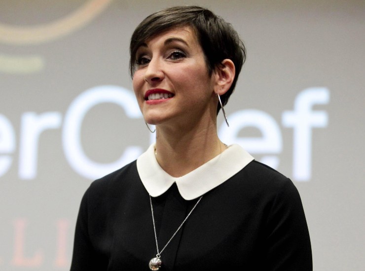 Erica Liverani, da Masterchef al nuovo lavoro