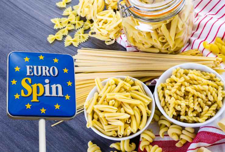 Chi produce la pasta di Eurospin?