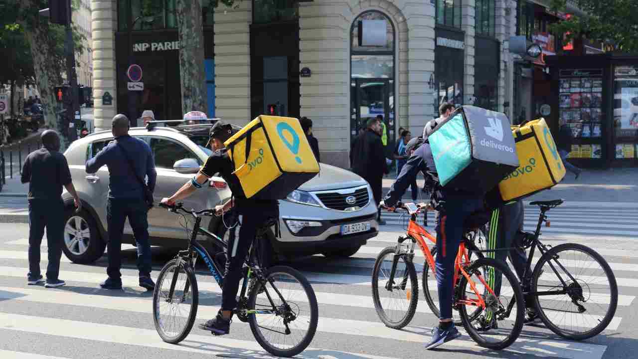 Food delivery a rischio igiene