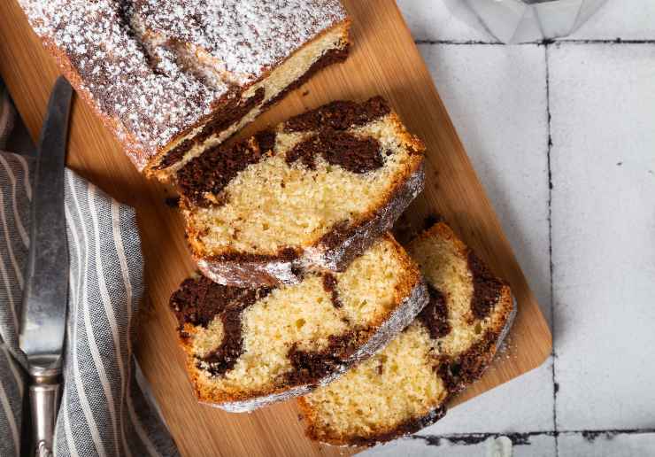 La ricetta del Plumcake con Nutella