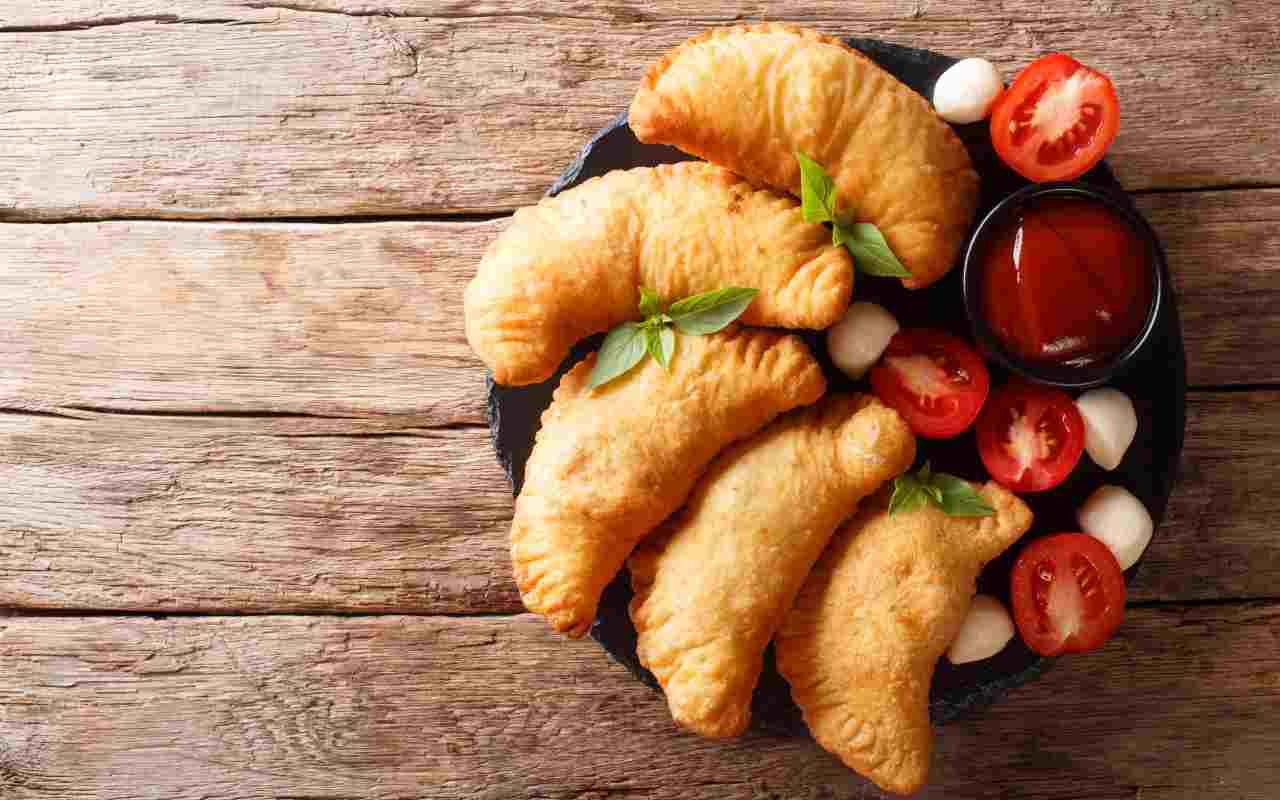 Dove mangiare i panzerotti