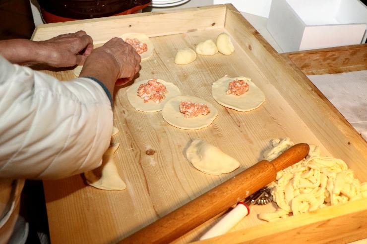 Dove mangiare i panzerotti