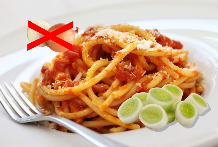 Amatriciana sbagliata, la ricetta che nessuno conosce