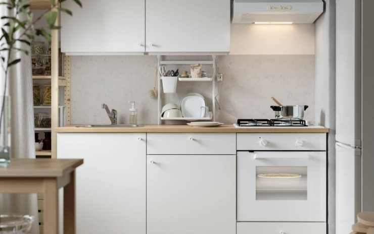 Cucina Ikea in offerta a prezzo imbattibile