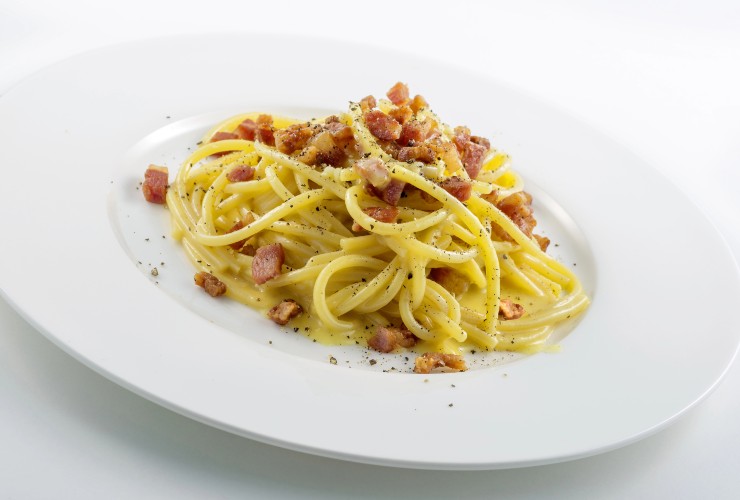 Attenzione a come prepariamo la carbonara