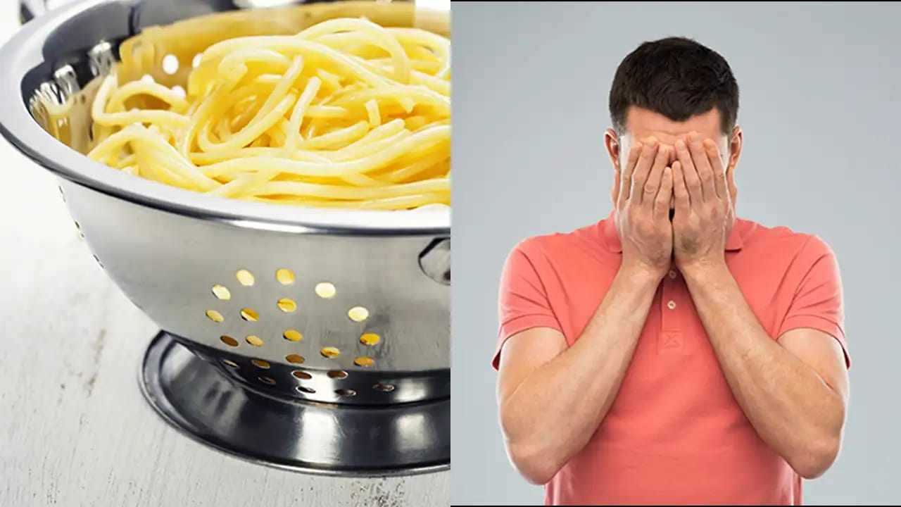 Attenzione a come prepariamo la carbonara