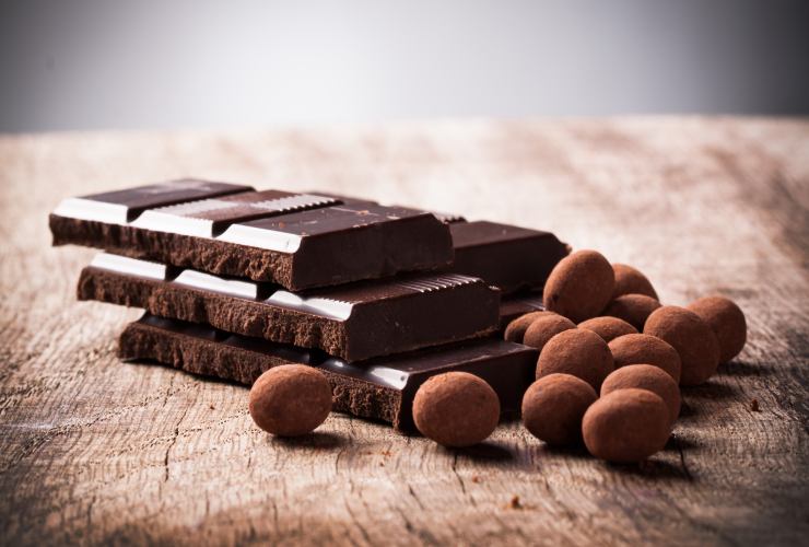 Allarme metalli pesanti nel cioccolato