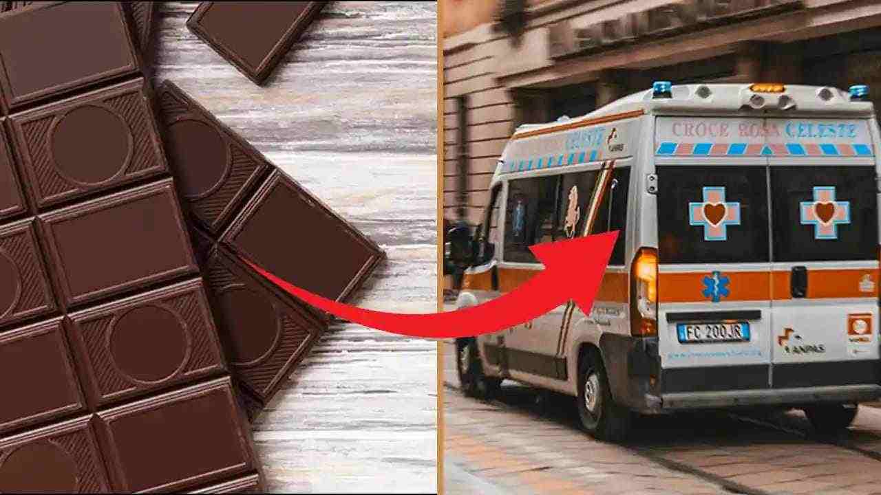 Allarme metalli pesanti nel cioccolato