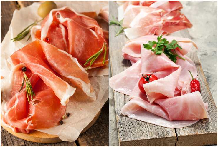 Prosciutto, dei particolari a cui prestare attenzione