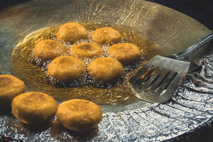 La ricetta delle polpette di patate siciliane