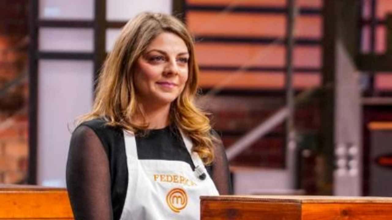 Federica Di Lieto concorrente a MasterChef 10