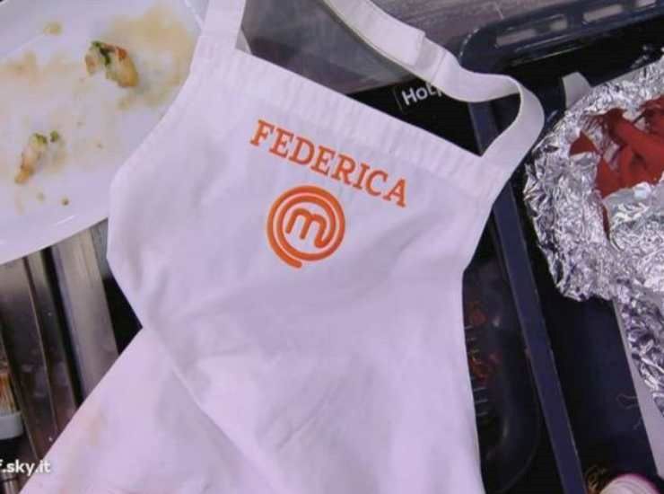 Federica Di Lieo abbandona MasterChef 10