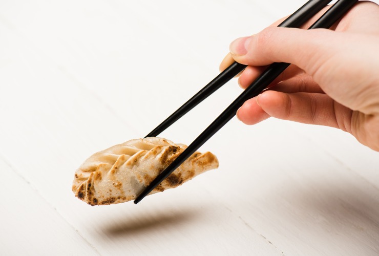 Il segreto della bontà dei gyoza