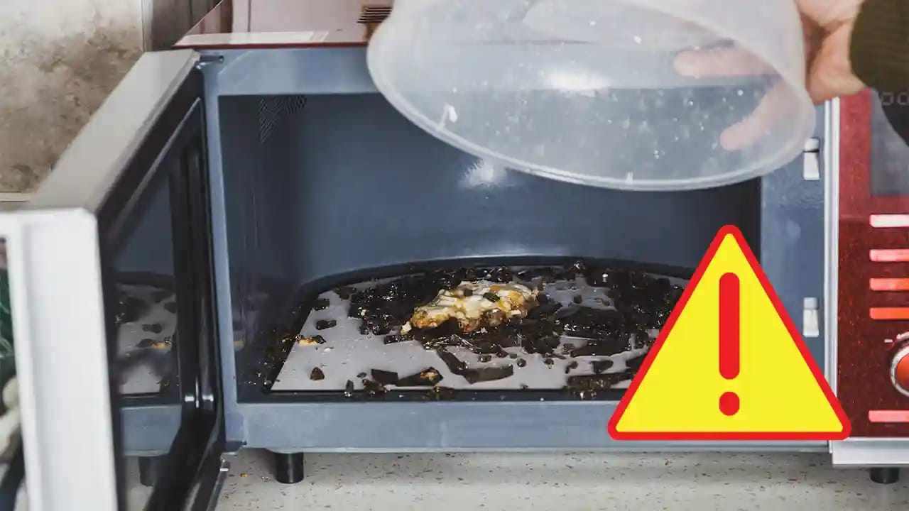 Attenzione a questi materiali per il forno a microonde