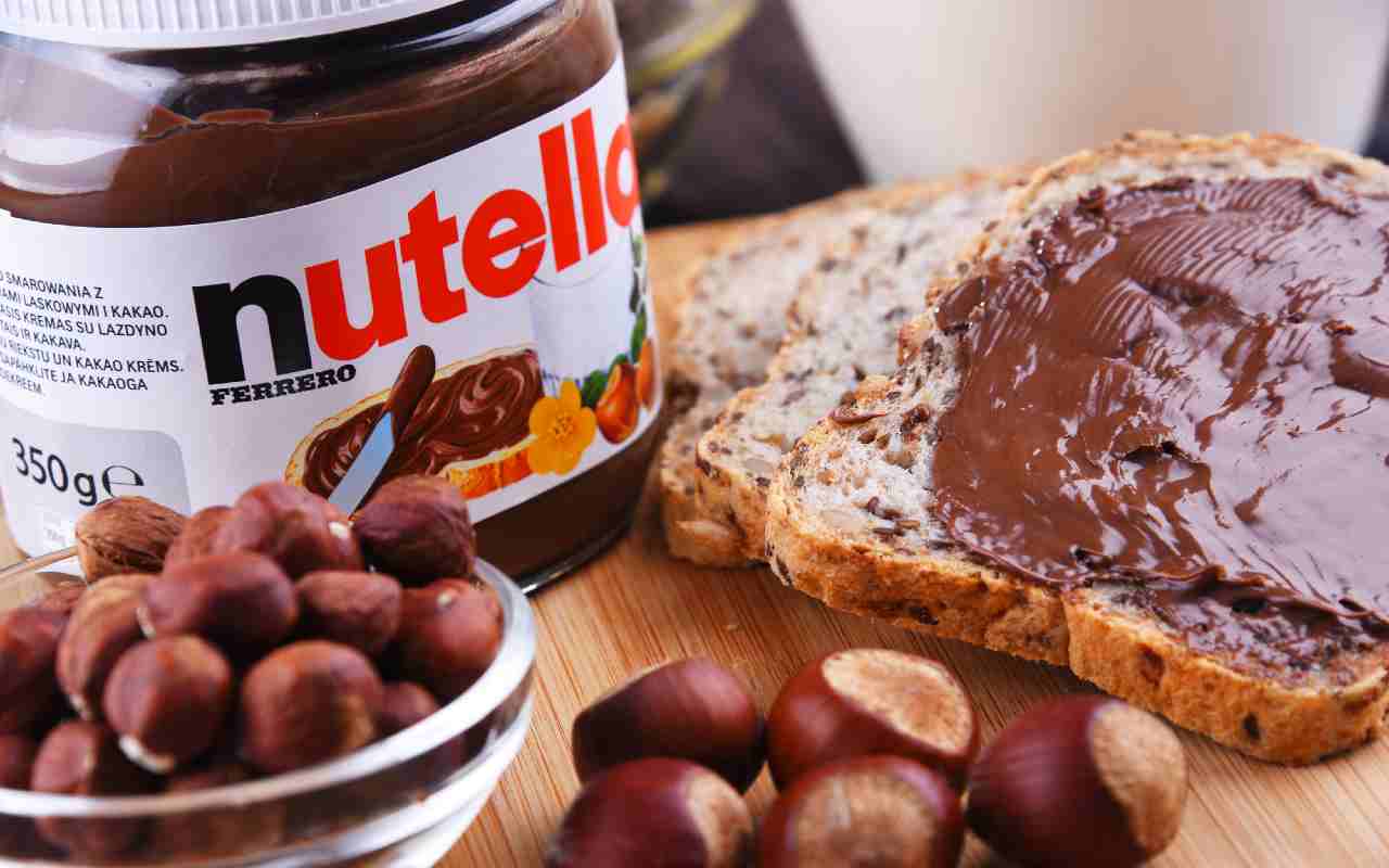 È possibile creare Nutella home-made?