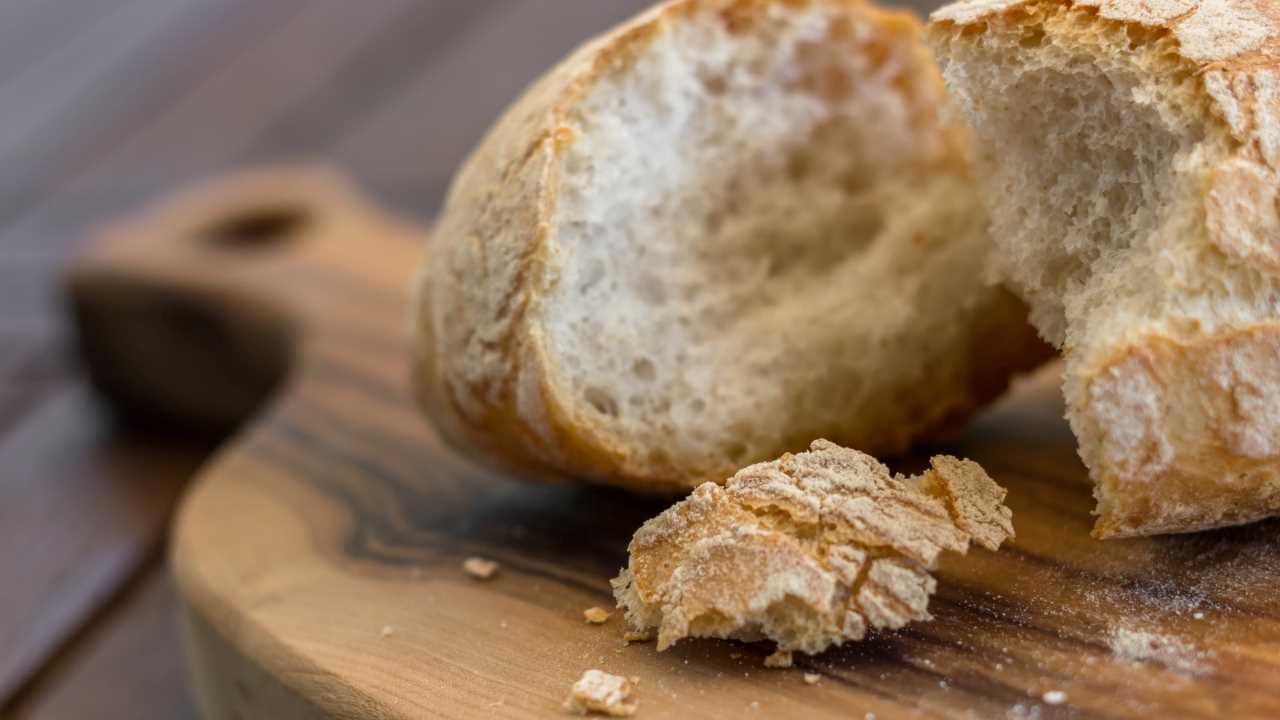 Non sempre si può mangiare il pane