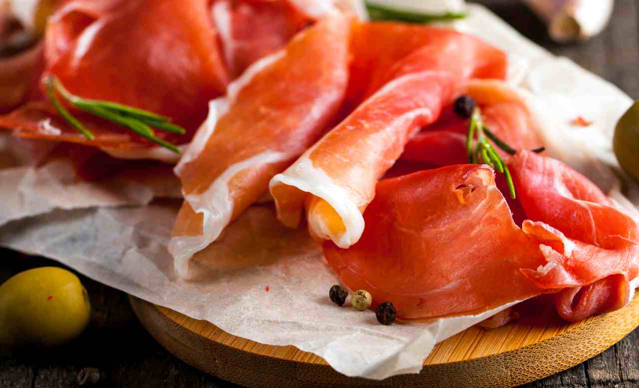 Prosciutto, dei particolari a cui prestare attenzione