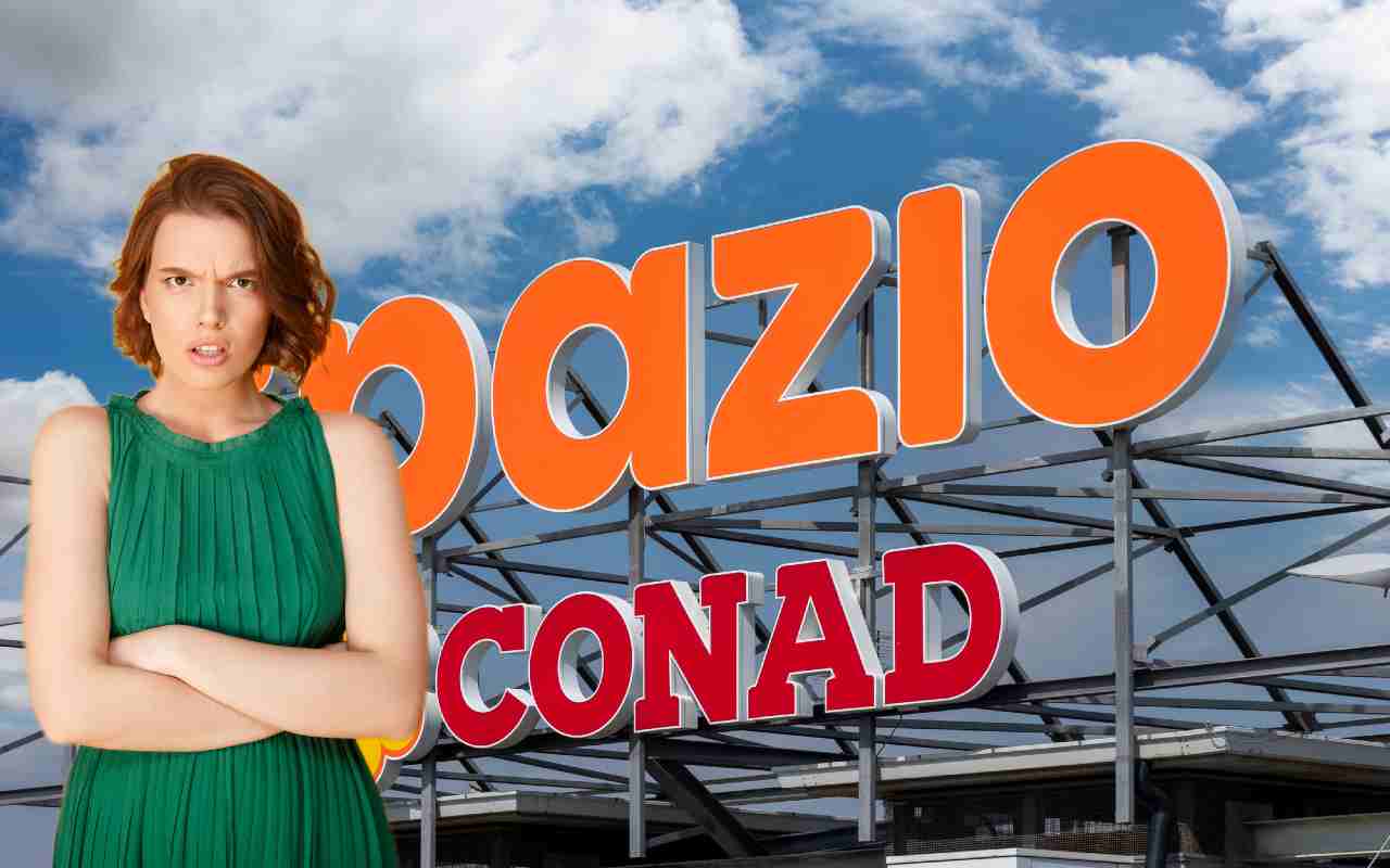 Caos alla Conad, una cattivissima recensione