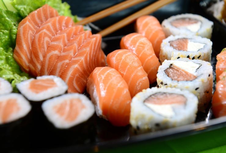 Il sushi crea davvero dipendenza?