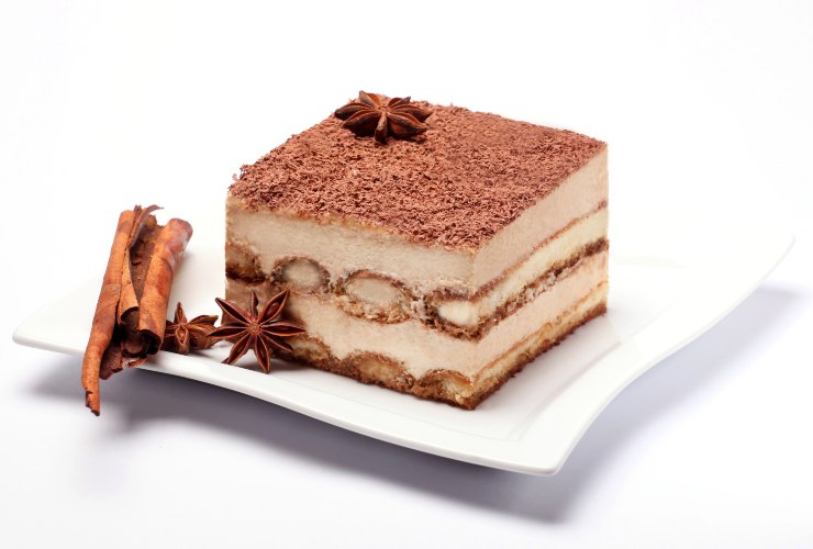 Tiramisù di Iginio Massari