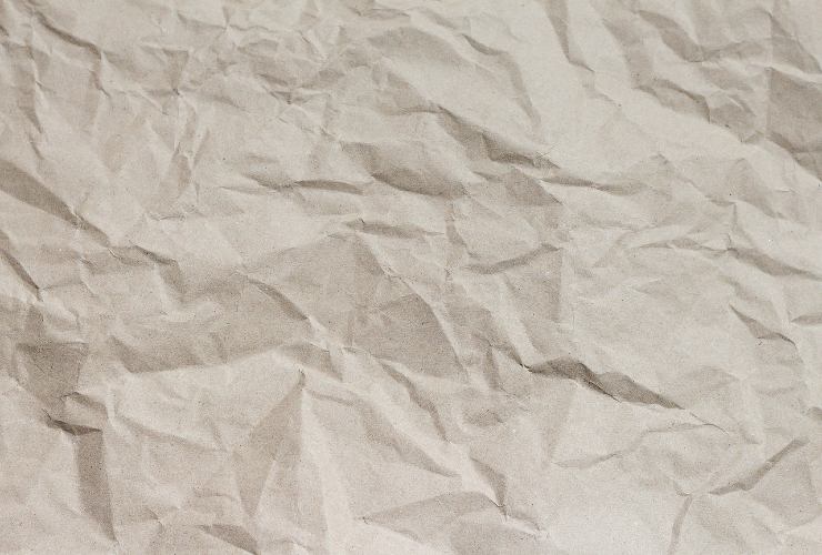 Una nuova frontiera della carta da cucina