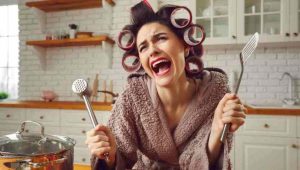 Come sopportare il calore ai fornelli
