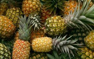 Una cosa dell'ananas che forse non tutti sanno