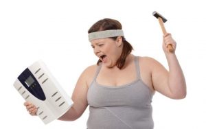 Che fare se la dieta non funziona?